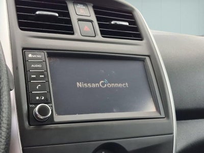 2019 Nissan Versa 1.6 SV