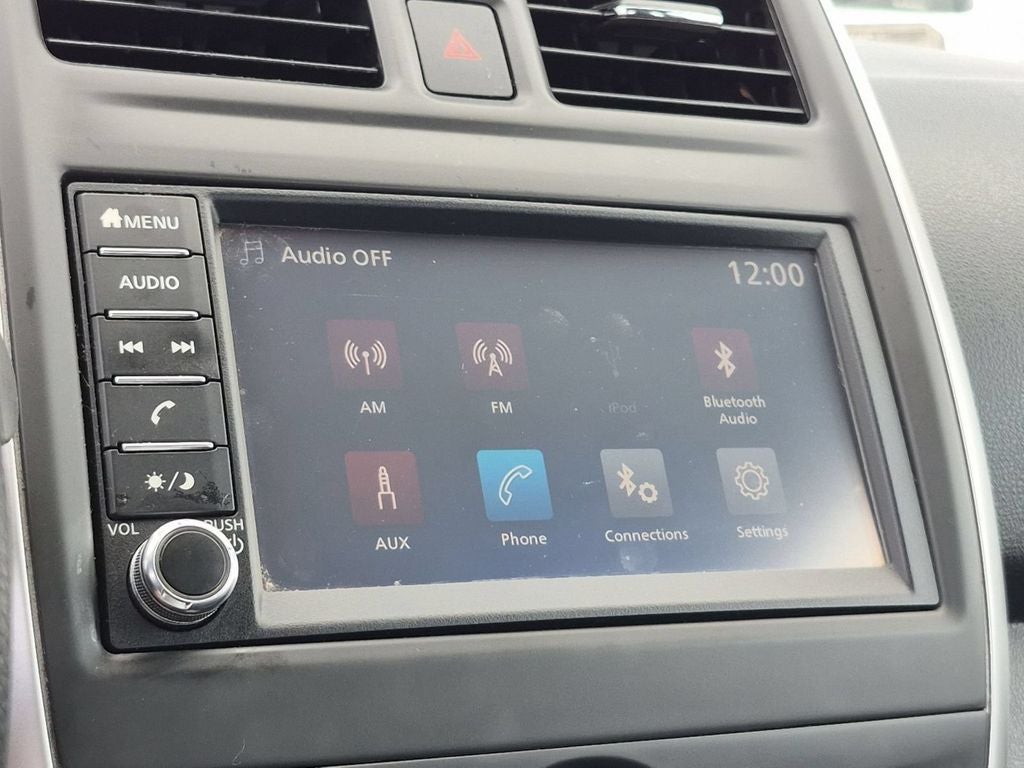 2019 Nissan Versa 1.6 SV