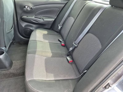2019 Nissan Versa 1.6 SV