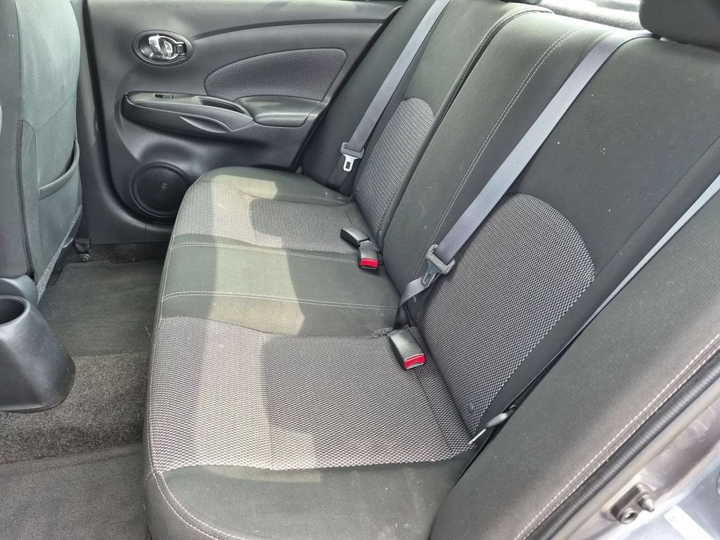 2019 Nissan Versa 1.6 SV