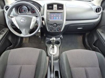 2019 Nissan Versa 1.6 SV