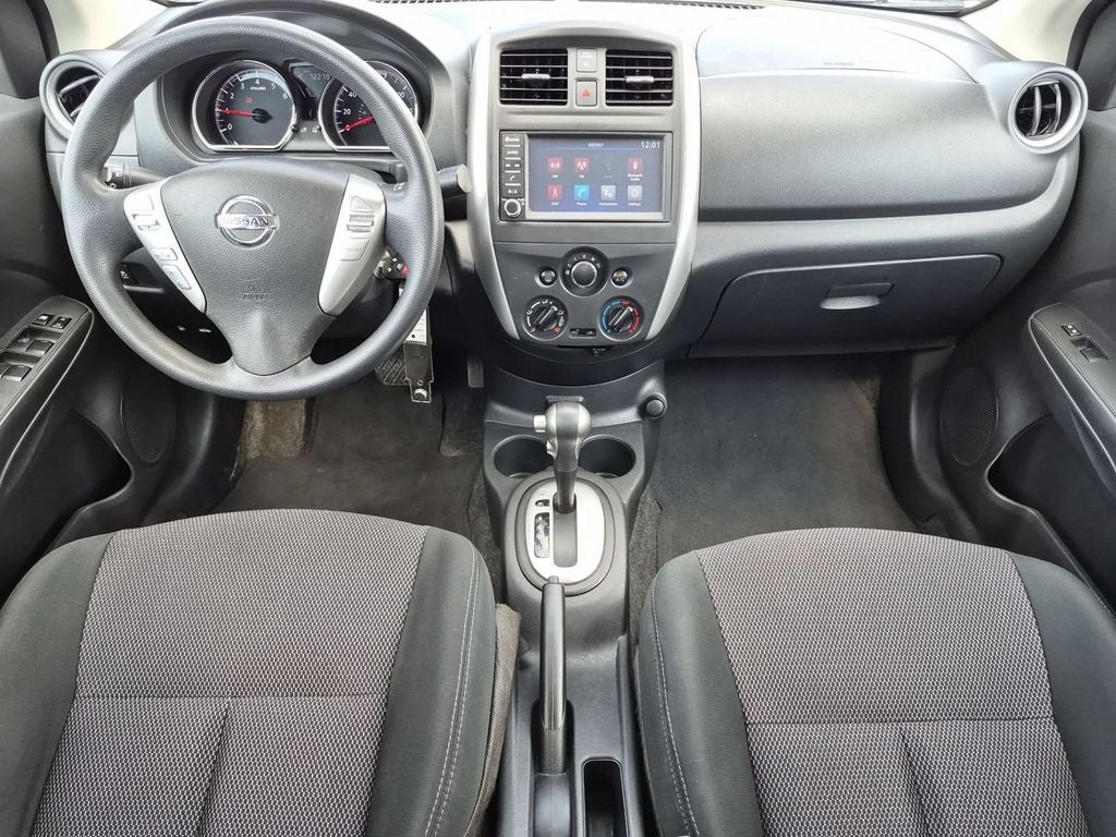 2019 Nissan Versa 1.6 SV