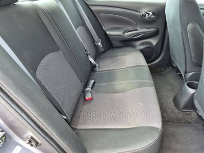 2019 Nissan Versa 1.6 SV