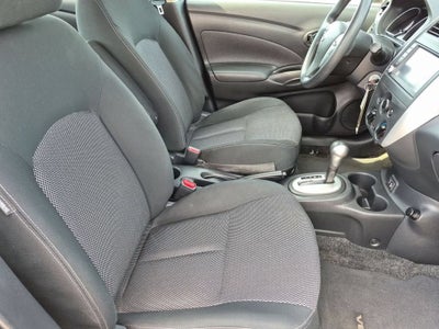 2019 Nissan Versa 1.6 SV