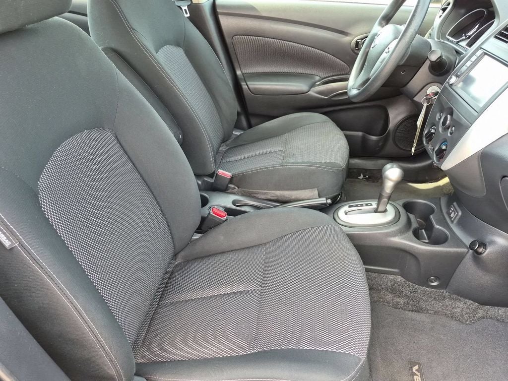 2019 Nissan Versa 1.6 SV
