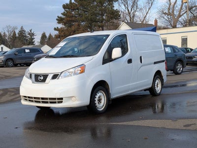 2019 Nissan NV200 SV