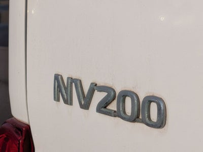 2019 Nissan NV200 SV