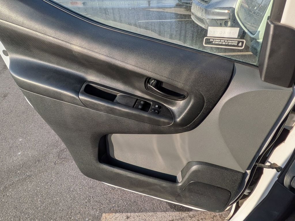 2019 Nissan NV200 SV