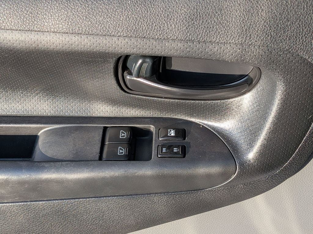 2019 Nissan NV200 SV