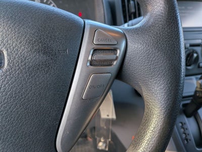 2019 Nissan NV200 SV
