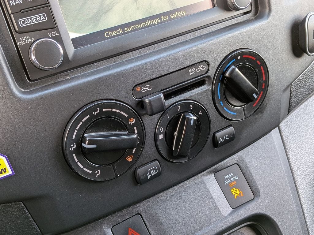 2019 Nissan NV200 SV