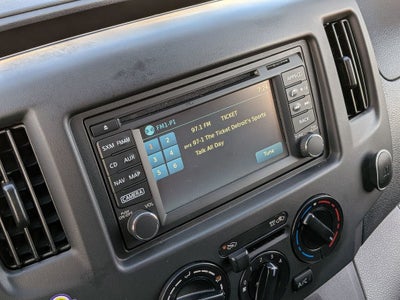 2019 Nissan NV200 SV