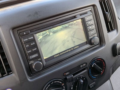 2019 Nissan NV200 SV