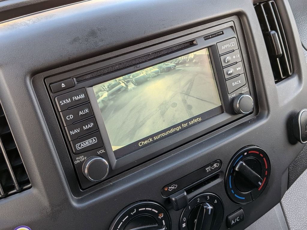 2019 Nissan NV200 SV