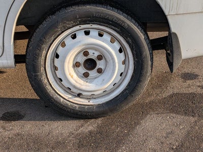 2019 Nissan NV200 SV