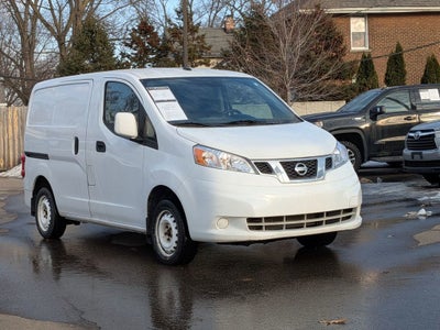 2019 Nissan NV200 SV
