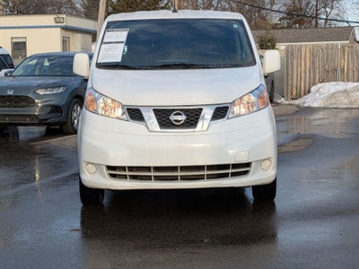 2019 Nissan NV200 SV