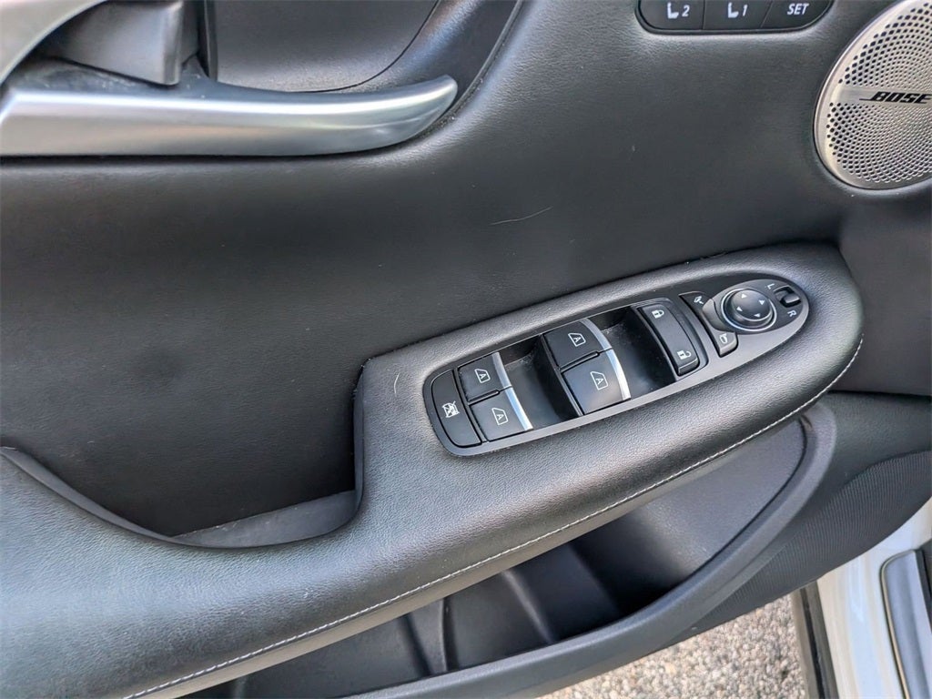 2022 INFINITI QX50 Sensory