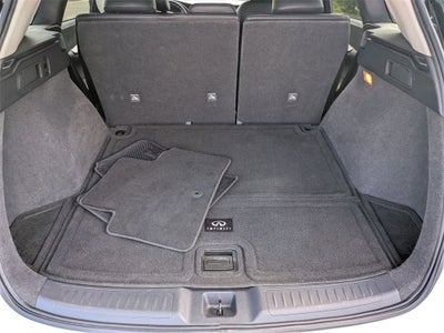 2022 INFINITI QX50 Sensory