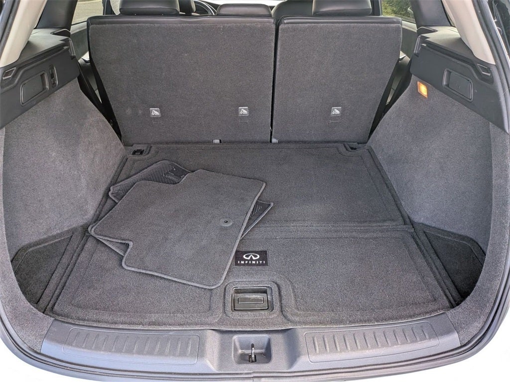 2022 INFINITI QX50 Sensory