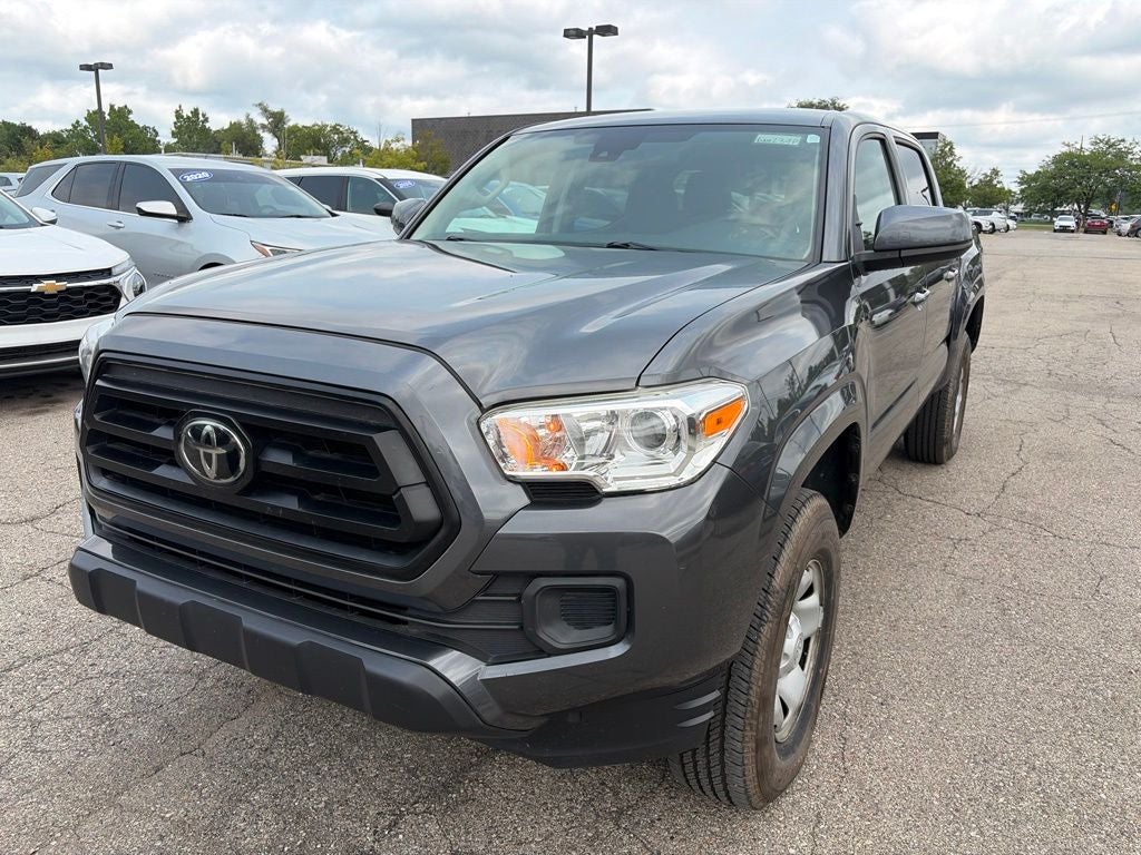 2020 Toyota Tacoma SR 4WD photo
