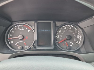 2020 Toyota Tacoma SR V6