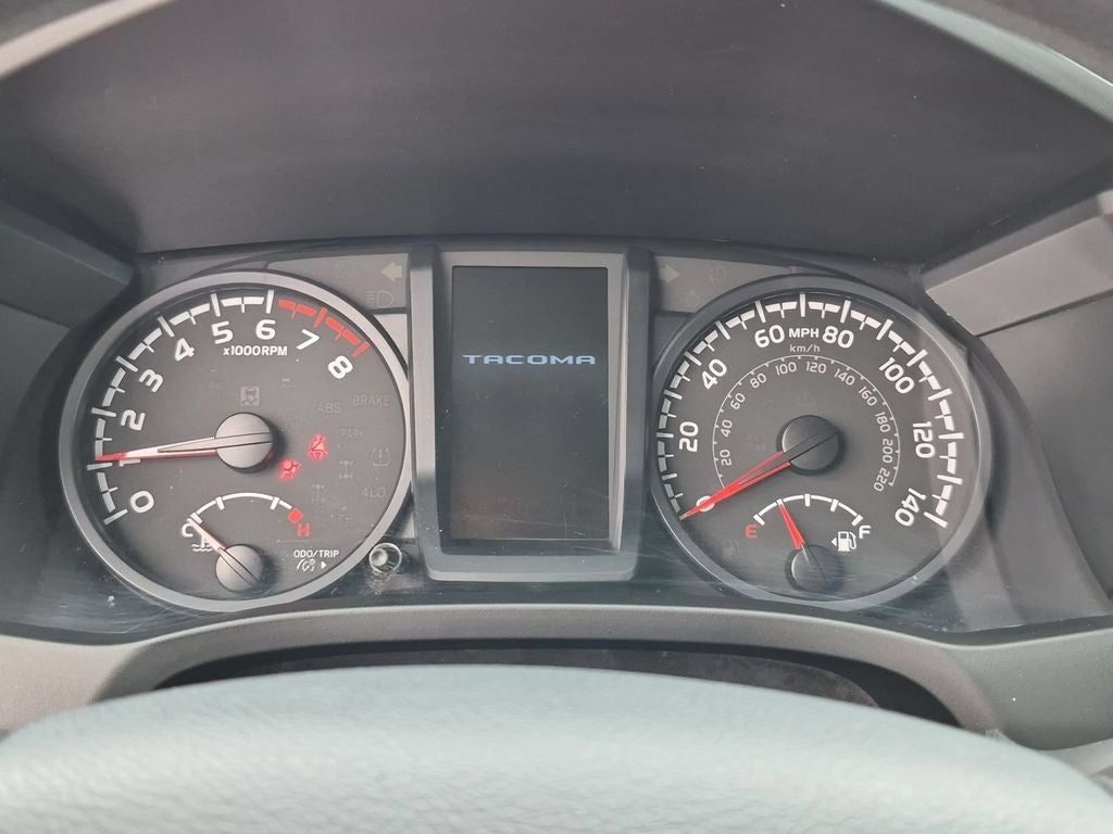 2020 Toyota Tacoma SR V6