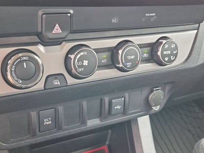 2020 Toyota Tacoma SR V6