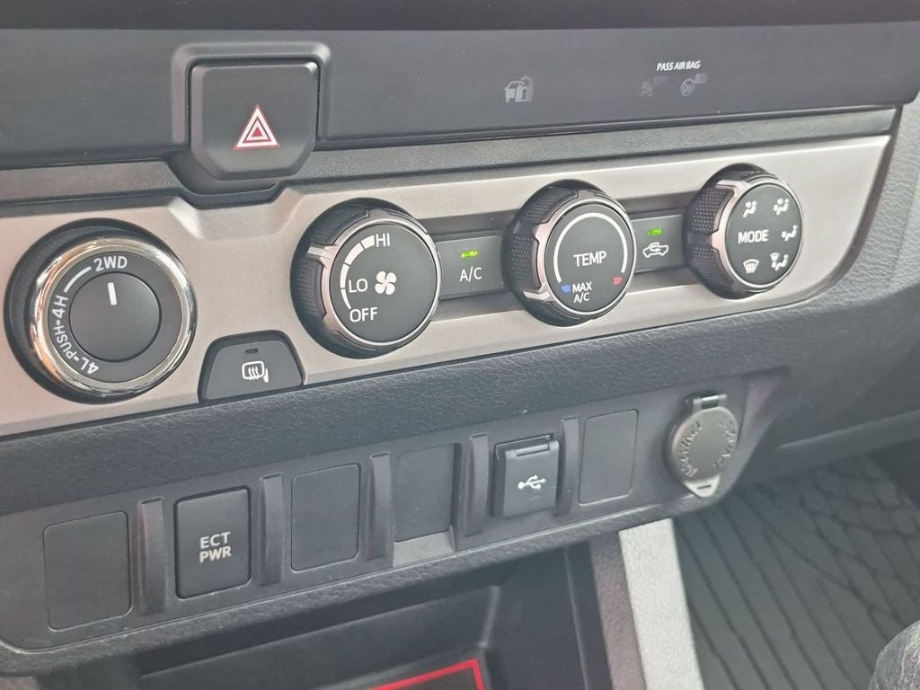 2020 Toyota Tacoma SR V6
