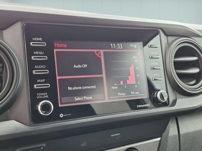 2020 Toyota Tacoma SR V6