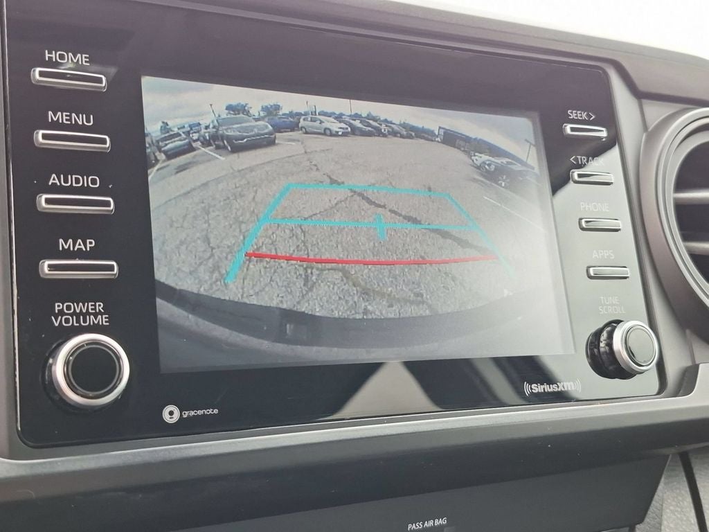 2020 Toyota Tacoma SR V6