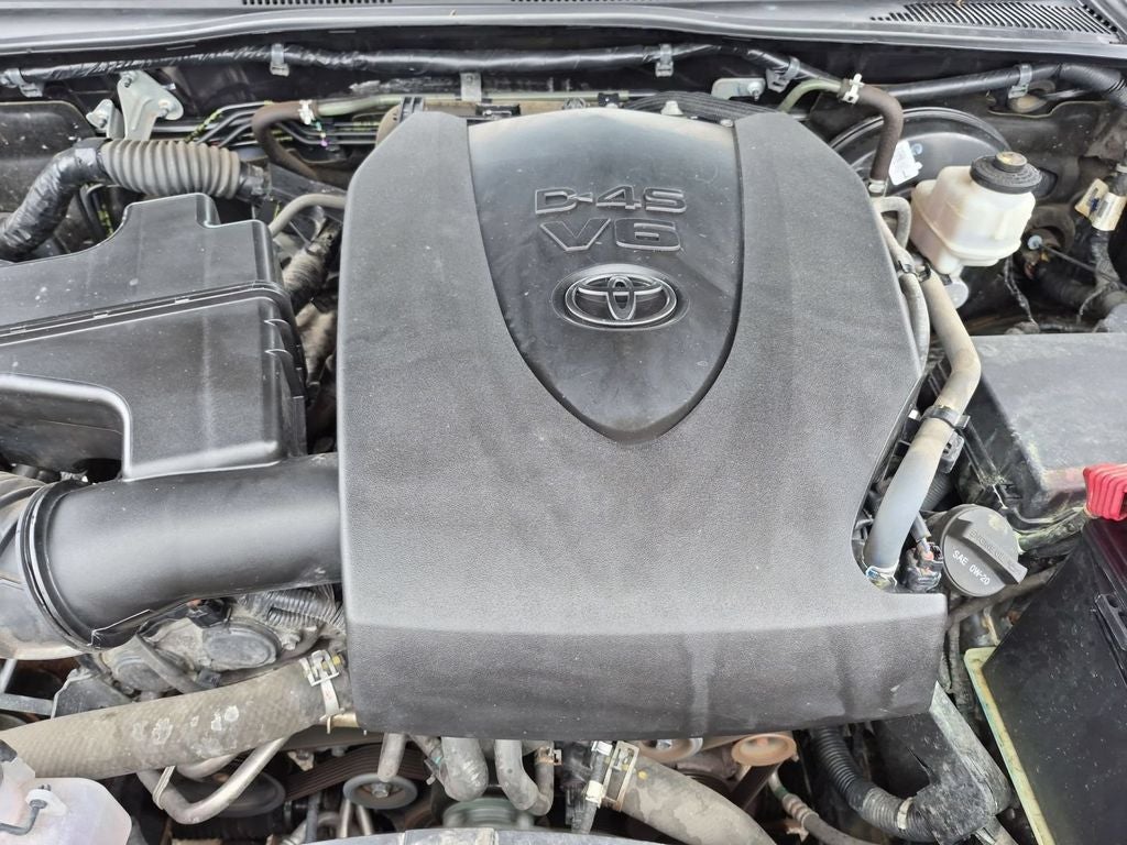 2020 Toyota Tacoma SR V6