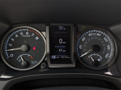 2020 Toyota Tacoma TRD Sport V6