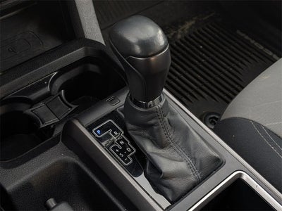 2020 Toyota Tacoma TRD Sport V6