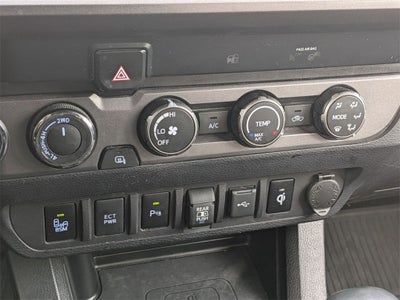 2020 Toyota Tacoma TRD Sport V6