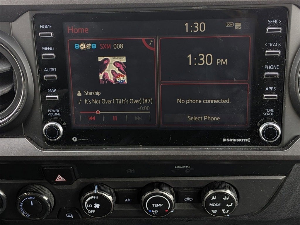 2020 Toyota Tacoma TRD Sport V6