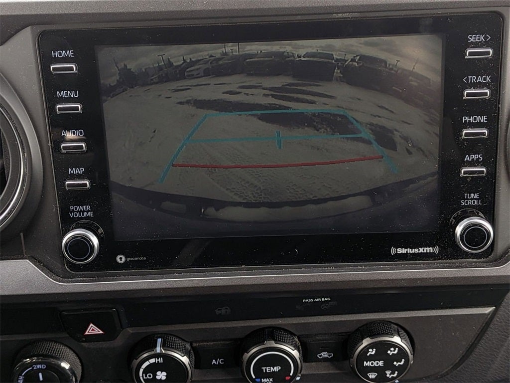 2020 Toyota Tacoma TRD Sport V6