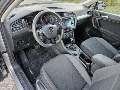 2021 Volkswagen Tiguan 2.0T S