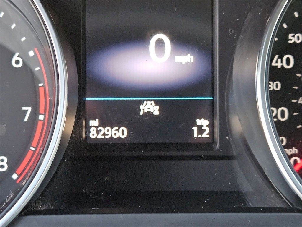 2021 Volkswagen Tiguan 2.0T S