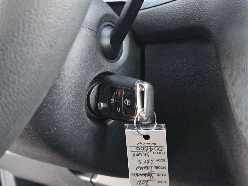 2021 Volkswagen Tiguan 2.0T S