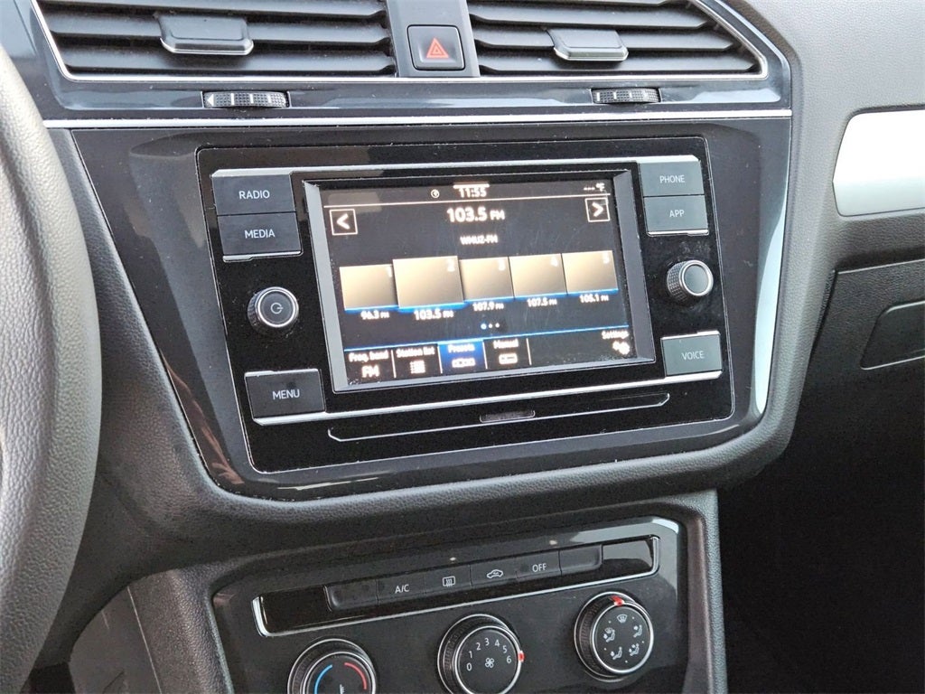 2021 Volkswagen Tiguan 2.0T S