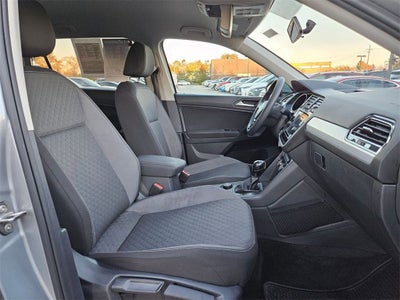 2021 Volkswagen Tiguan 2.0T S