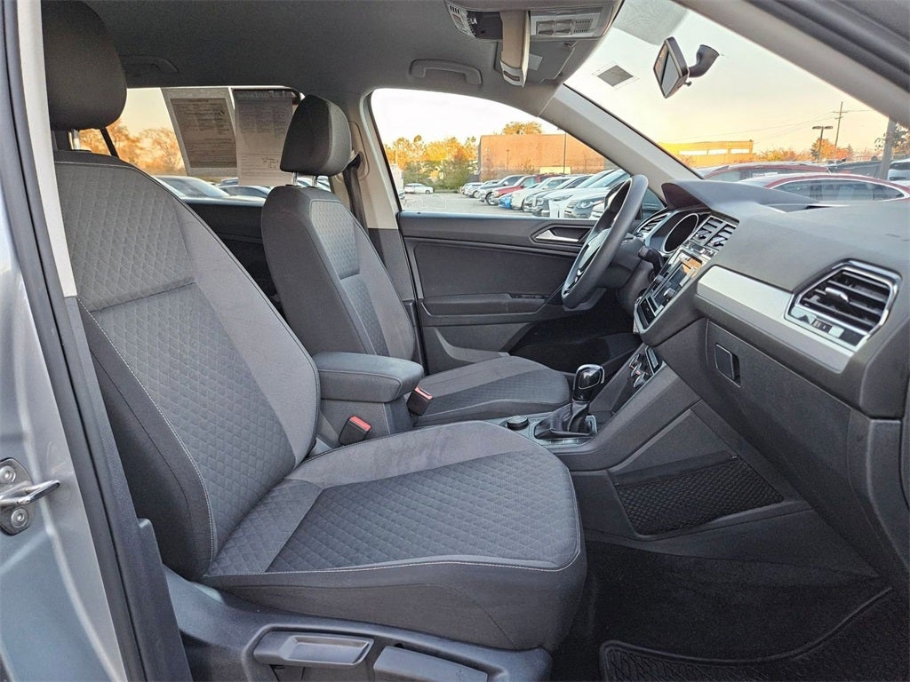 2021 Volkswagen Tiguan 2.0T S