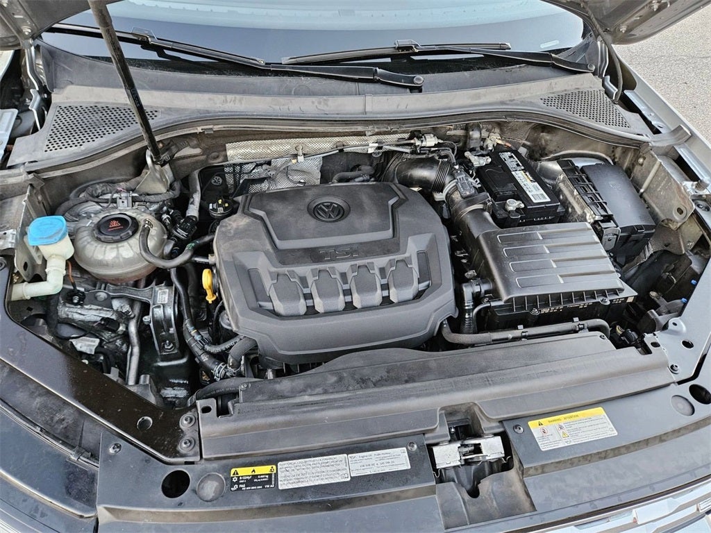 2021 Volkswagen Tiguan 2.0T S