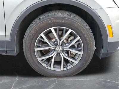 2021 Volkswagen Tiguan 2.0T S