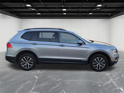 2021 Volkswagen Tiguan 2.0T S