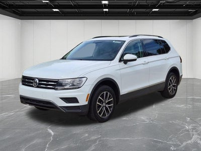 2020 Volkswagen Tiguan 2.0T SE