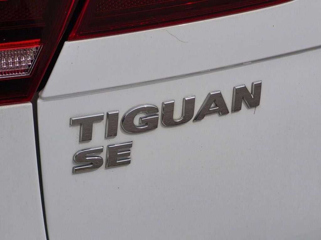 2020 Volkswagen Tiguan 2.0T SE