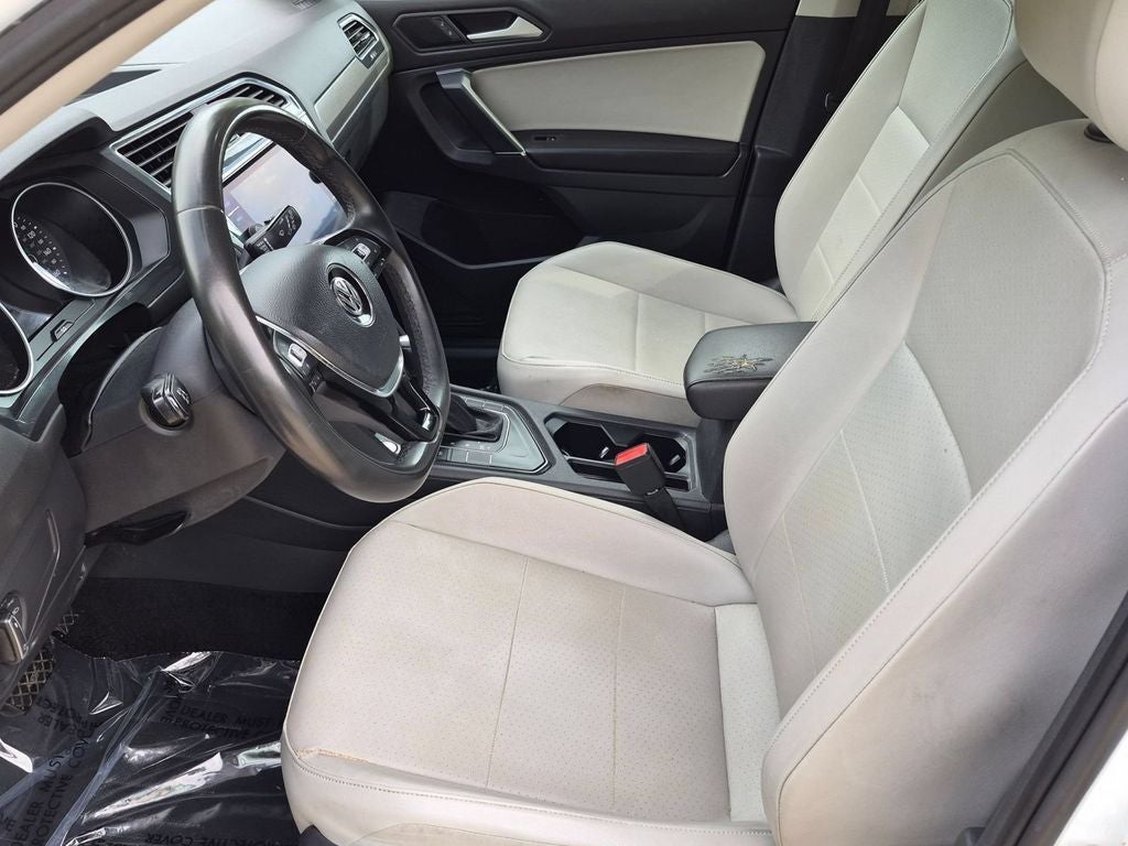 2020 Volkswagen Tiguan 2.0T SE