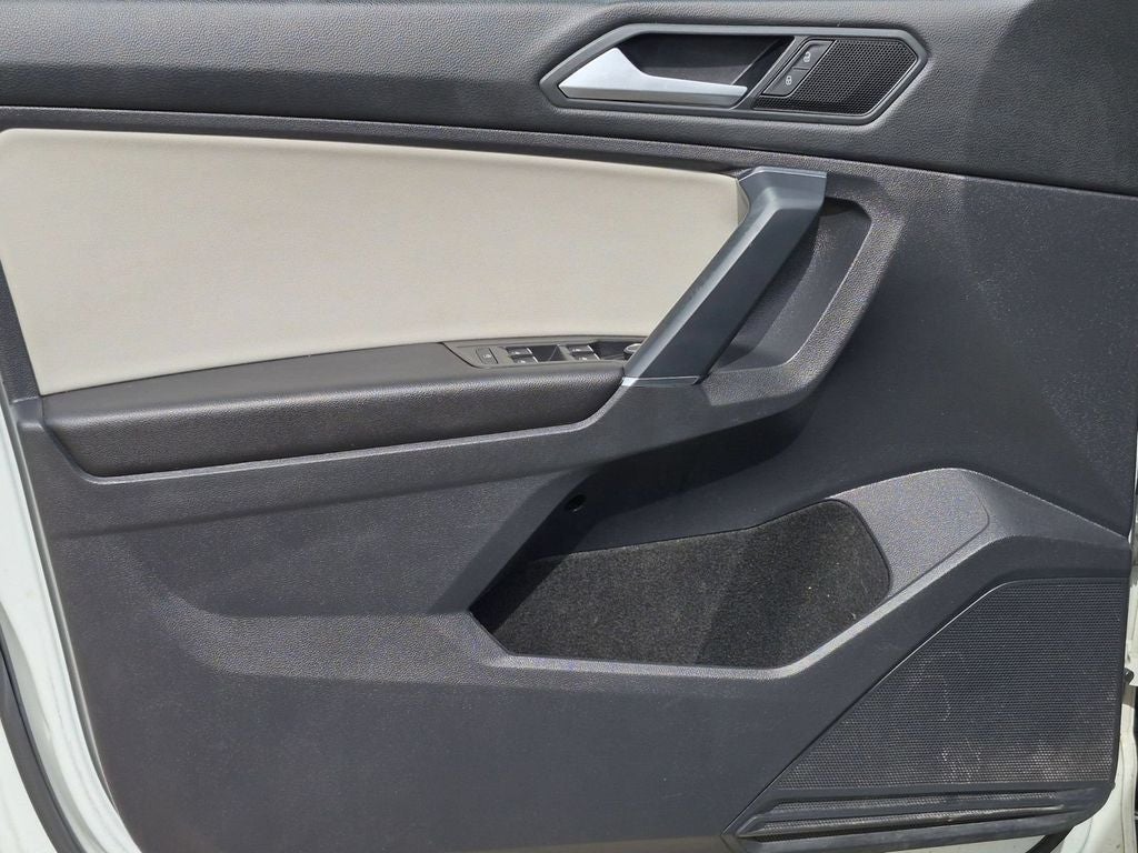 2020 Volkswagen Tiguan 2.0T SE